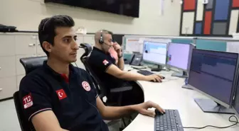Elazığ 112 Acil Çağrı Merkezi'nde Asılsız Çağrı Oranı Yüzde 68