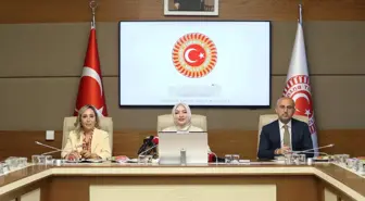 Erkek Fırsat Eşitliği Komisyonu Kadınların Ekonomik Sorunlarını Tartıştı