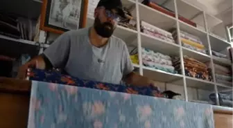 Erzincan'daki Tarihi Kumaşçı Dükkanı: Aile Mirası ve Değişmeyen Dostluklar