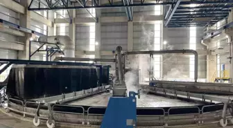Eti Bakır, Samsun'da Yeni Gübre Tesisiyle Üretime Başladı