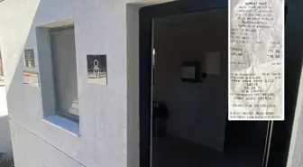 Plajda şaşkına çeviren tarife! Hem de mesai saatiyle çalışıyor