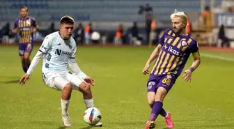 Eyüpspor, Caner Erkin'e Teşekkür Etti
