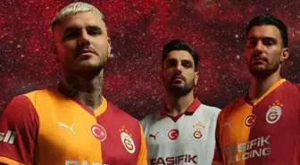 Galatasaray yeni sezon formaları satışa çıktı mı? İşte Galatasaray'ın yeni sezon formaları!