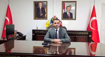 Kadir Algın Gölbaşı Kaymakamı Oldu