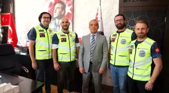 Motosiklet Derneği'nden Trafik Güvenliği Projeleri