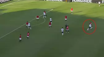 Herkes paylaşıp beğeniyor! FIFA Kulüpler Dünya Kupası'nda inanılmaz gol