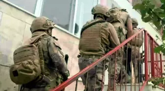 İzmir'de FETÖ Operasyonu: 20 Şüpheli Gözaltına Alındı