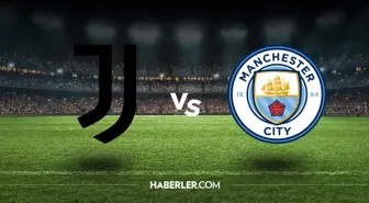 Juventus Manchester City hangi kanalda? Juventus Manchester City maçını hangi kanal veriyor, nerede izlenir?