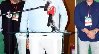 Karşıyaka Spor Kulübü'nde Aygün Cicibaş Başkan Oldu