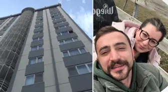Kız arkadaşını 14'üncü kattan attığı öne sürülen şahsa ağırlaştırılmış müebbet hapis talebi