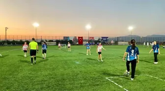 2. Sokaklar Bizim 5x5 Futbol Gençlik Kupası Bölge Finalleri Aydın'da Başladı