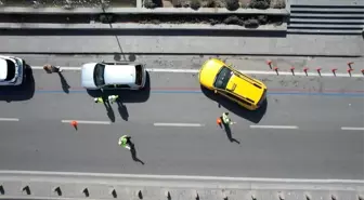 Konya'da Motosiklet Kazalarını Önlemek İçin Trafik Denetimleri Artırıldı