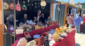 El Emeği Göz Nuru Ürünler Yaz Boyunca Satışta