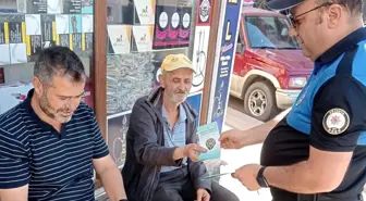 Kütahya Emniyet Müdürlüğü'nden Dolandırıcılığa Karşı Bilgilendirme Faaliyeti