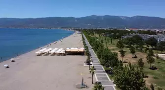 Balıkesir'de Aşırı Sıcaklar Hayatı Olumsuz Etkiledi