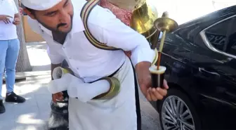 Malatya'da Sıcaklarla Meyan Kökü Şerbetine Talep Artıyor