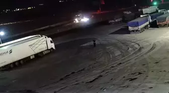Mardin'de Otomobil Çarpışması: 1 Yaralı