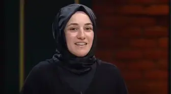 MasterChef Elif kimdir, kaç yaşında nereli, Instagram hesabı var mı? Tekvandocu MasterChef Elif Gülşen elendi mi?