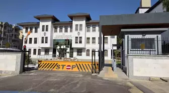 Milas'ta Yeni İlçe Emniyet Müdürlüğü Binası Hizmete Girdi