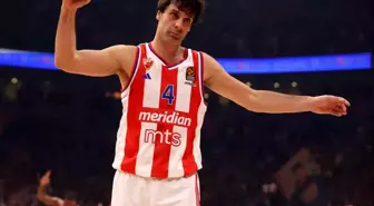 Milos Teodosic Basketbolu Bıraktı