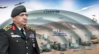 MSB: Çelik Kubbe'yi tüm ülkemize yaymayı planlıyoruz