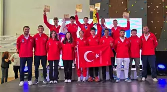 Muğla Yelkencileri Avrupa Şampiyonası'nda Tarihi Başarılar Elde Etti