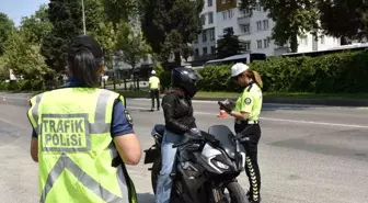 Ordu'da Trafik Denetimleri: 17 Bin Araç Kontrol Edildi