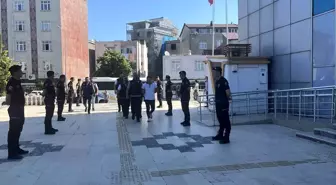 Ordu'da Eş Zamanlı Uyuşturucu Operasyonu: 25 Gözaltı