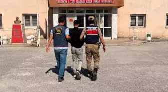 Ağrı'da Kasten Öldürme Suçundan Aranan Şahıs Yakalandı