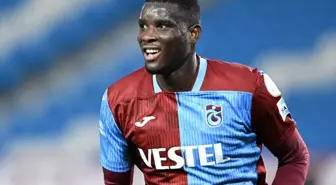 Paul Onuachu Trabzonspor için Türkiye'ye geliyor