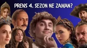 Prens 4. sezon yayınlanacak mı? Prens 4. sezon ne zaman yayınlanacak? İşte beklenen tarih!