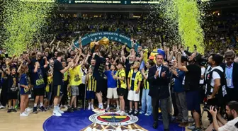 Şampiyonluğun ardından Fenerbahçe Beko'dan Galatasaray'a transfer