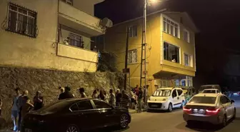 Sarıyer'de Cinayet ve İntihar: Sevgilisini Vuran Adam Kendini de Vurdu