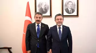 Şırnak'a Tarım ve Kırsal Kalkınma İçin 380 Milyon TL Yatırım