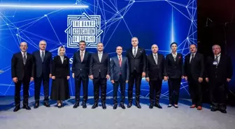 TCMB Başkanı Fatih Karahan, 'Ödeme Sistemleri Zirvesi'nde konuştu