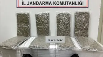 Tekirdağ'da Uyuşturucu Operasyonu: 12 Kilogram Skunk Ele Geçirildi