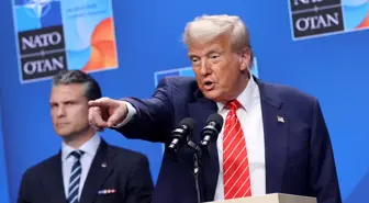 Trump, İran'ın Nükleer Tesisine İlişkin İddiaları Reddetti