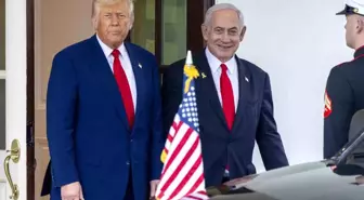 Trump'tan Netanyahu'ya Yönelik Affetme Çağrısı
