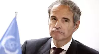 UAEA Başkanı: İran'ın Fordow Nükleer Tesisindeki Santrifüjler Kullanılamaz Hale Geldi