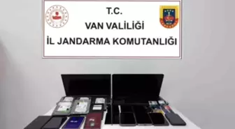 Van'da Yatırım Danışmanı Görünümlü Dolandırıcılara Operasyon
