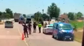 9 Yaşındaki Çocuk Bisikletiyle Karşıdan Karşıya Geçerken Hayatını Kaybetti