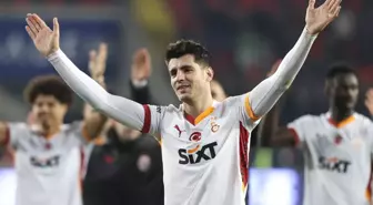 Yeni takımı çok konuşulur! Morata Galatasaray'dan ayrıldı