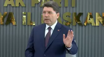 'TÜRKİYE HUKUK DEVLETİ DEDİĞİMİZDE RAHATSIZ OLANLAR VESAYETÇİ YARGI SİSTEMİNİ İZLEYENLERDİR'