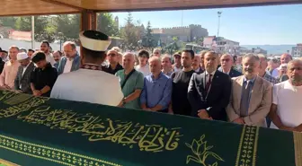Mahire Alkan Son Yolculuğuna Uğurlandı