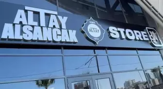 Altay Yönetimi Zorlu Süreçten Geçiyor: Mağaza Kapatma ve Oyuncu Ayrılıkları