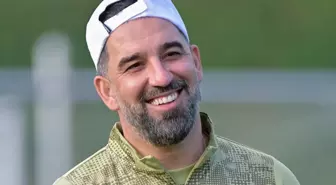 Arda Turan'dan İrfan Can Kahveci'ye kanca