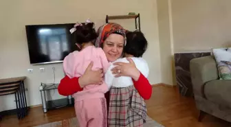 Yozgat'ta Koruyucu Aile Modeliyle 3 Kardeşin Hayatına Dokunan Polat Çifti