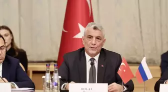 Türk-Rus Ekonomik İşbirliği İçin Yeni Protokol İmzalandı