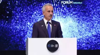 Bakan Uraloğlu: Basra Körfezi'ni ülkemize, ülkemizden de Avrupa'ya bağlıyoruz
