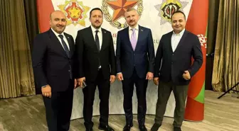 Belarus Cumhuriyeti Bağımsızlık Günü Resepsiyonu Ankara'da Düzenlendi